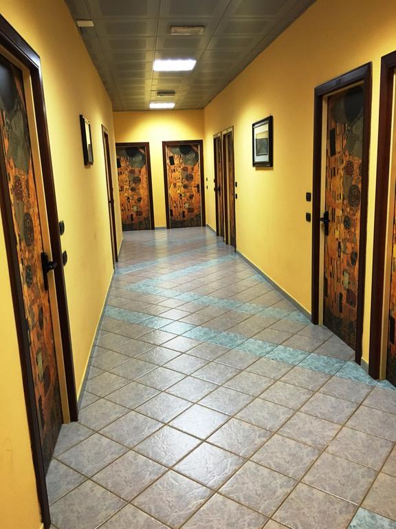 Hotel Stefano A Melito Melito di Napoli Zewnętrze zdjęcie