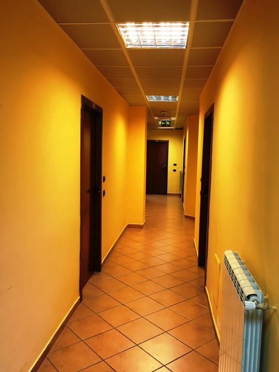 Hotel Stefano A Melito Melito di Napoli Zewnętrze zdjęcie