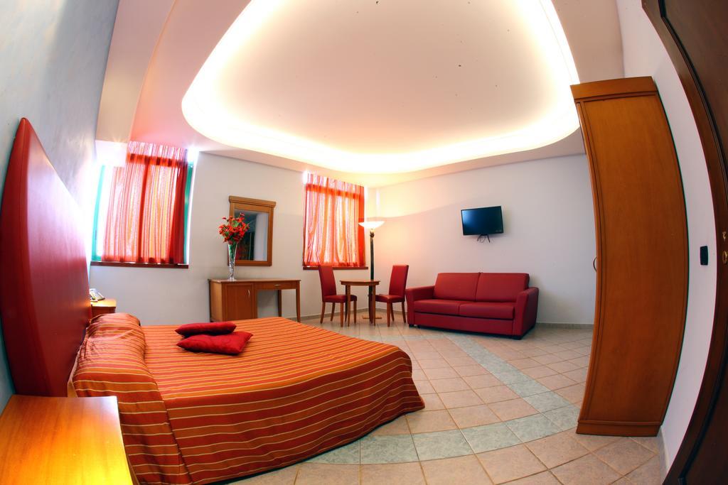 Hotel Stefano A Melito Melito di Napoli Zewnętrze zdjęcie