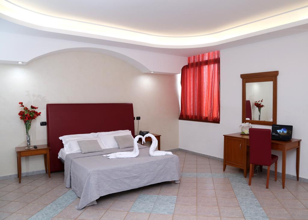 Hotel Stefano A Melito Melito di Napoli Zewnętrze zdjęcie
