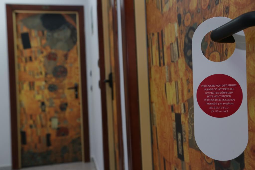 Hotel Stefano A Melito Melito di Napoli Zewnętrze zdjęcie