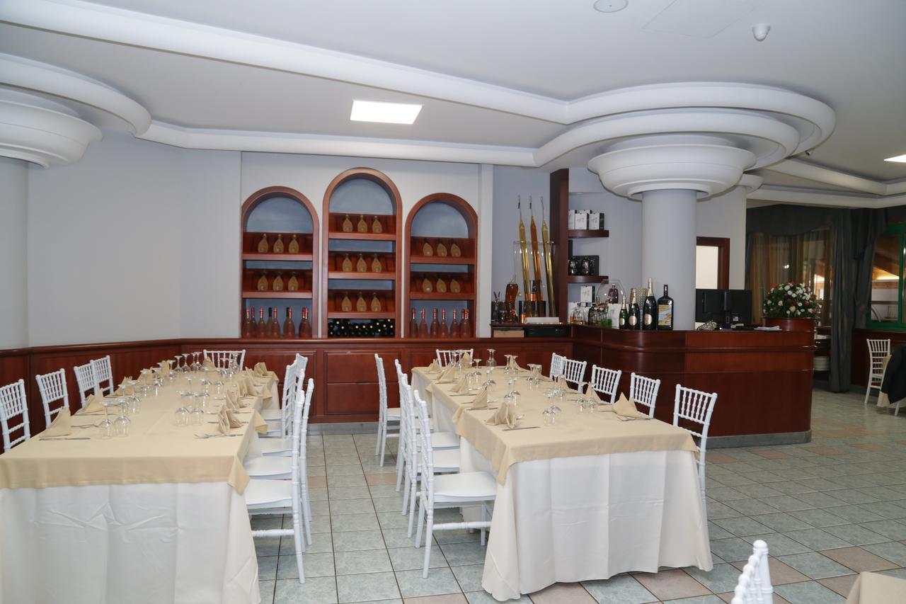 Hotel Stefano A Melito Melito di Napoli Zewnętrze zdjęcie