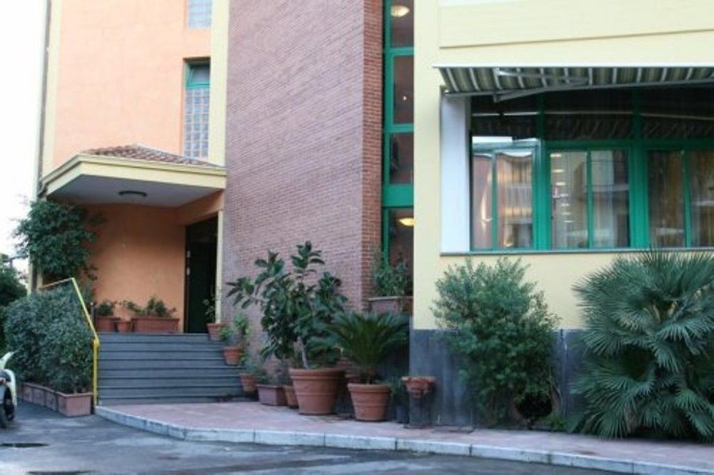 Hotel Stefano A Melito Melito di Napoli Zewnętrze zdjęcie